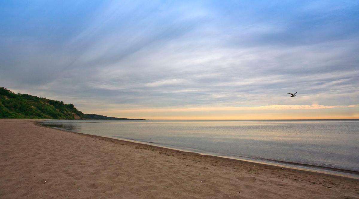 Basement Apartment In Luxury Beach House 토론토 외부 사진